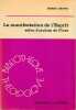 La Manifestation de l'Esprit selon Joachim de Fiore - Hermeneutique et Théologie de l'histoire d'après le "Traité sur les Quatre Evangiles". MOTTU ...