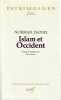 Islam et Occident. DANIEL Norman