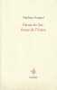 Fatras du soi, fracas de l'autre. SANGRAL Stéphane,