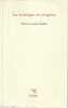 La musique en respect. MALLET Marie-Louise