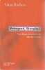Petrograd, Shanghai. Les deux révolutions du XXe siècle. BADIOU Alain, 