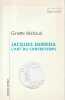 Jacques Derrida - L'art du contretemps. MICHAUD Ginette