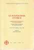 Le Scepticisme antique. Perspectives historiques et systematiques. VOELKE André-Jean