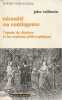 Nécessité ou contingence : l'aporie de Diodore et les systèmes philosophiques. VUILLEMIN Jules,