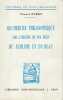 Recherche philosophique sur l'origine de nos idées du sublime et du beau. BURKE Edmund