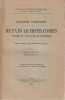 De Fato ad imperatores. Version de Guillaume de Moerbeke. Alexandre d'Aphrodise