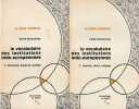 Le vocabulaire des institutions indo-européennes, 2 volumes : 1. Economie, parenté, société - 2. Pouvoir, droit, religion. BENVENISTE Emile,