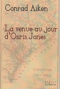 La venue au jour d'Osiris Jones