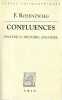 Confluences : Politique, Histoire, Judaïsme . ROSENZWEIG Franz