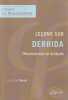 Leçons sur Derrida: Décontruire la finitude. MARTIN Jean-Clet