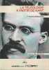 La téléologie à partir de Kant. NIETZSCHE Friedrich