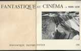 Le fantastique au cinéma. LACLOS Michel