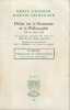 Débat sur le kantisme et la philosophie - Davos, mars 1929, et autres textes de 1929-1931 présenté par Pierre Aubenque - en appendice "Théologie et ...