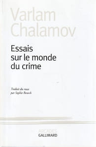 Essais sur le monde du crime