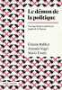 Le démon de la politique. BALIBAR Etienne, NEGRI Antonio, TRONTI Mario