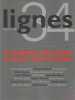 Lignes n° 34, février 2011: L'exemple des Roms, les Roms pour l'exemple. COLLECTIF (revue)