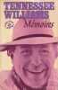 Mémoires, . WILLIAMS Tennessee,