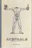Acéphale: religion - sociologie - philosophie, collection complète, n° 1 à 5 (1936-1939). COLLECTIF, HOLLIER Denis (préf.)