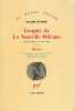 Croquis de La Nouvelle-Orl&eacute;ans, suivi de Mayday . FAULKNER William