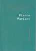 Pierre Parlant,. COLLECTIF (revue),