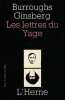 Les Lettres du Yage. BURROUGHS William, GINSBERG Allen