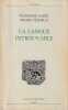 La Langue introuvable. GADET Fran&ccedil;oise, P&Ecirc;CHEUX Michel