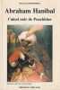 Abraham Hanibal. L'aïeul noir de Pouchkine . GNAMMANKOU Dieudonné