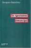 Le spectateur &eacute;mancip&eacute;, . RANCIERE Jacques