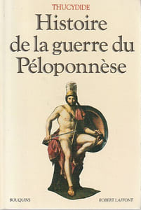 Histoire de la guerre du Péloponnèse,