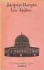 Les Arabes. BERQUE Jacques