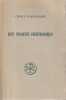Deux dialogue christologiques. CYRILLE D'ALEXANDRIE