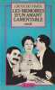 Mes m&eacute;moires d'un amant lamentable. MARX Groucho 