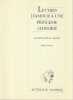 Lettres d'amour &agrave; une princesse chinoise - Et autres pi&egrave;ces courtes. VISNIEC Mat&eacute;i