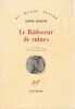 Le b&acirc;tisseur de ruines,. LISPECTOR Clarice