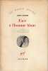 Face &agrave; l'homme blanc. BALDWIN James, 