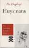 Huysmans,. DUPLOYE Pie,