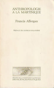 Anthropologie à la Martinique