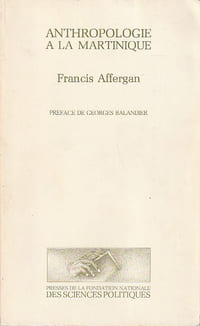 Anthropologie à la Martinique