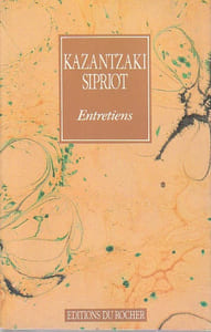 Entretiens,