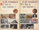 L'art et son histoire, vol. 1 et 2. GOMBRICH E. H.