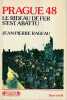 Prague 48: Le rideau de fer s'est abattu. RAGEAU Jean-Pierre
