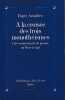 A la crois&eacute;e de trois monoth&eacute;ismes: Une communaut&eacute; de pens&eacute;e au Moyen-&Acirc;ge. ARNALDEZ Roger,