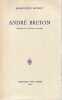 Andr&eacute; Breton - Naissance de l'aventure surr&eacute;aliste. BONNET Marguerite