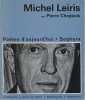 Michel Leiris. CHAPPUIS Pierre
