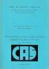 CAS, Champs des activit&eacute;s surr&eacute;alistes n&deg; 17 (nouvelle s&eacute;rie), f&eacute;vrier 1983: Tracts surr&eacute;alistes et d&eacute;clarations collectives, compl&eacute;ments au tome 2 ...