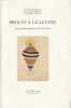Proust &agrave; la lettre. Les intermittences de l' &eacute;criture. GRESILLON Almuth, LEBRAVE Jean-Louis, VIOLLET Catherine