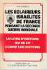 Les éclaireurs israélites de France pendant la seconde guerre mondiale,. MICHEL Alain
