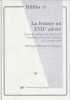 La femme au XVIIe siecle: Actes du colloque de Vancouver University of British Columbia, 5-7 octobre 2000. HODGSON Richard G. (&eacute;d.)