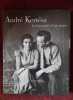 Andr&eacute; Kertesz Biographie d'une oeuvre. BORHAN Pierre (dir.)