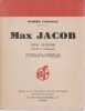 Max Jacob, son oeuvre: Portrait et autographe. FABUREAU Hubert